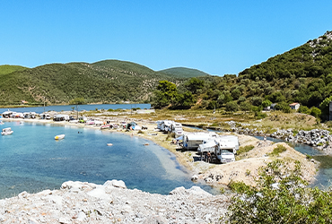 Luxury RV Resorts Thumb